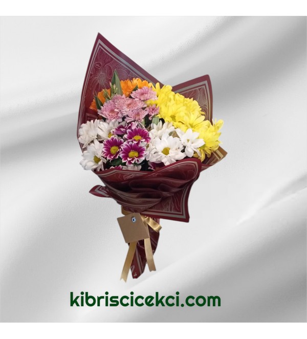 Karışık Mevsim Buketi